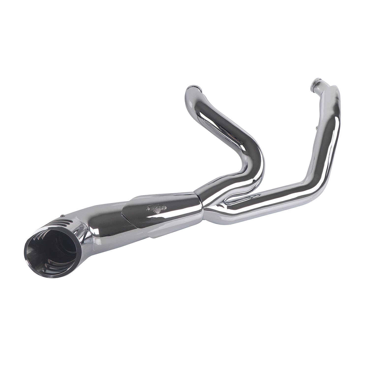 Harley fatboy exhaust pipes best sale