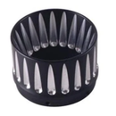 Clearance- End Cap 3.0 4.0, 4.5 4.4 Inch for Sharkroad Exhaust Pipe