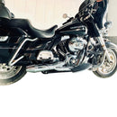 Deep Rumble Sound 2into1 Exhaust for Harley Davidson Exhaust Pipes Upgrade 1995-2016 BACK ORDER