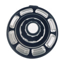 SHARKROAD Rumble Tone 2 Into 1 Exhaust For Harley Touring Exhaust 2017-up Models