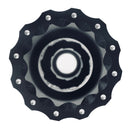 SHARKROAD Rumble Tone 2 Into 1 Exhaust For Harley Touring Exhaust 2017-up Models