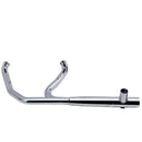 2-1-2 Exhaust Headers for 2017-later Stock Header Pipe Harley Touring and Trike