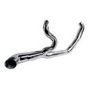 2 Into 1 Exhaust For Harley Touring 2017-up Models, Amazing Deep Rumble Tone