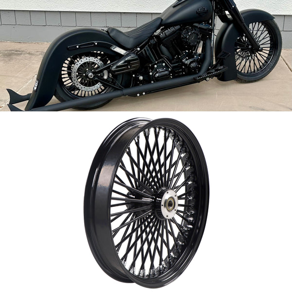 Harley Softail Wheels