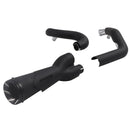 Sharkroad Cerakote Ceramic Coating 2-Into-1 Exhaust for 1995-2016 Harley Touring-Sound Great