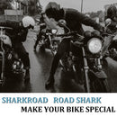 SHARKROAD 2-into-1 Exhaust for Harley Softail Exhaust Pipes, Enhance 2018-up Softail Models