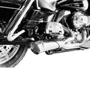 Compelling Sound 2 Into 1 Exhaust for Harley Touring Exhaust Update 1995-2016 Models