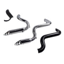 Sharkroad Performance Exhaust for Harley 1984-2016 Forward-control Touring, Softail & Dyna