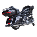 Sharkroad Harley Touring 2017-UP 4.0” Chrome Slip On Muffler