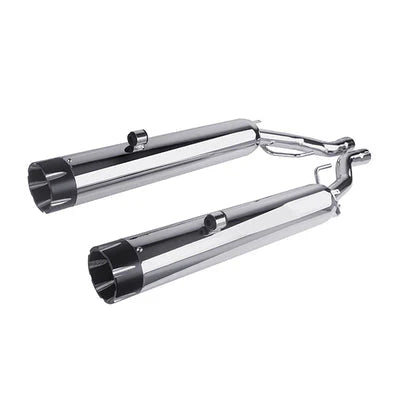 BMW R18 motorcycle slip on exhaust for R18 B/T/R