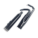 SHARKROAD Rumble Tone 2 Into 1 Exhaust For Harley Touring Exhaust 2017-up Models