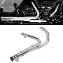 2-1-2 Exhaust System For Harley Touring 2017-UP
