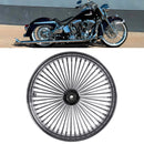 21X3.5" for 2008-UP Harley Softail Front Fat Spoke Wheel SD