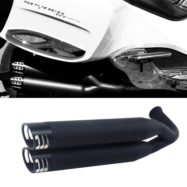 Deep Rumble Sound Exhaust Muffler for Can-Am 2014-2025 Spyder RT & F3 Models