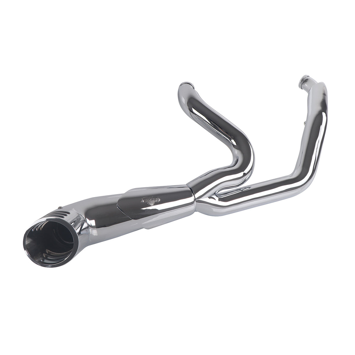 Sharkroad Loud 2-1 Exhaust for Harley Softail Exhaust 1985