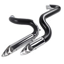 Sharkroad Performance Exhaust for Harley 1984-2016 Forward-control Touring, Softail & Dyna