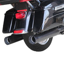 2-1-2 Exhaust System For Harley Touring 2017-UP