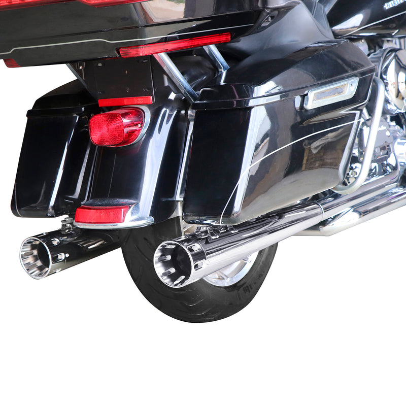 Looking at Slip Ons and would like to hear about the goods and bads | Road Glide Looking at Slip Ons and would like to hear about the goods and bads | Road Glide