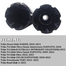 Sharkroad 4.5'' Slip On Mufflers for Harley Triglide 09-25, for Bold Character & Feel