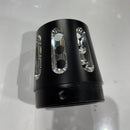 Clearance- End Cap 3.0 4.0, 4.5 4.4 Inch for Sharkroad Exhaust Pipe