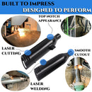 4.0" Slip-On Exhaust Muffler for Indian Scout (2015-2025) – Deep V-Twin Sound | Matte Black | Easy Bolt-On Installation