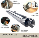 4.0 inch Slip on muffler for Honda gold wing GL1800 2012-2017