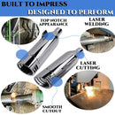 Sharkroad 4.0" Slip-on Chrome Exhaust for Indian Scout 2015-2025 – Deep V-Twin Sound