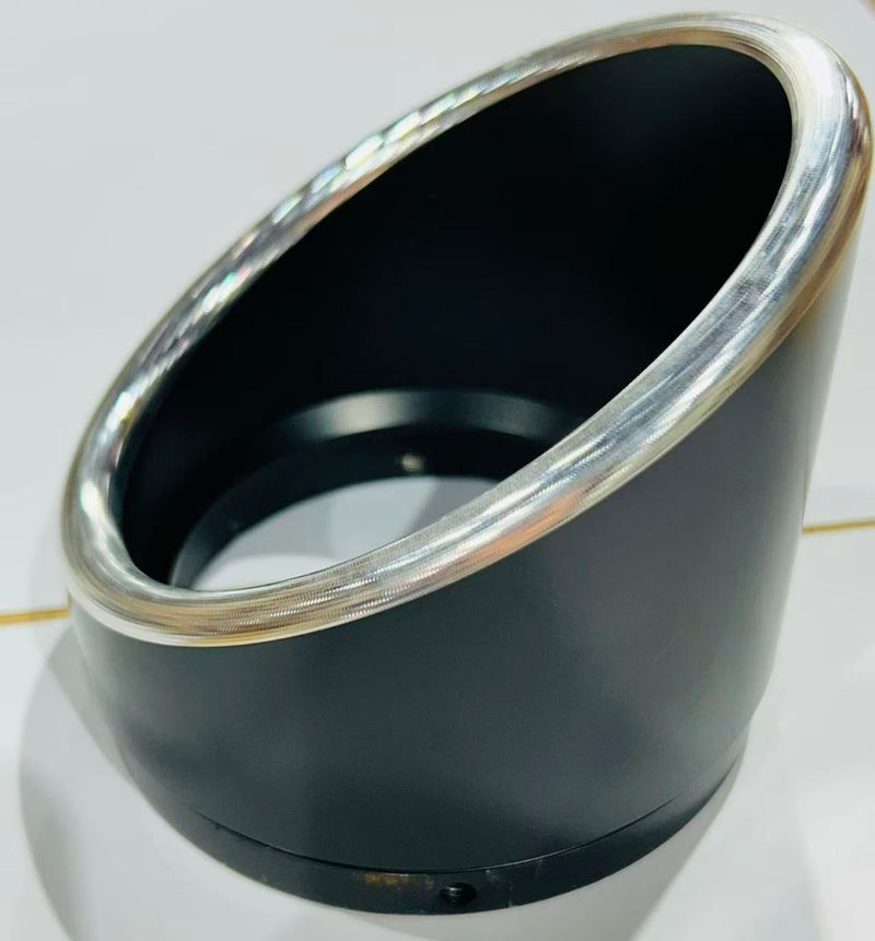 Clearance- End Cap 3.0 4.0, 4.5 4.4 Inch for Sharkroad Exhaust Pipe