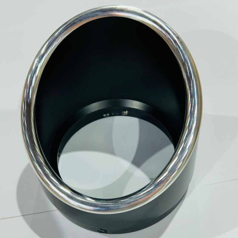 Clearance- End Cap 3.0 4.0, 4.5 4.4 Inch for Sharkroad Exhaust Pipe