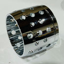 Clearance- End Cap 3.0 4.0, 4.5 4.4 Inch for Sharkroad Exhaust Pipe