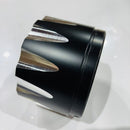 Clearance- End Cap 3.0 4.0, 4.5 4.4 Inch for Sharkroad Exhaust Pipe