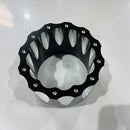 Clearance- End Cap 3.0 4.0, 4.5 4.4 Inch for Sharkroad Exhaust Pipe