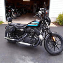 Sharkroad Rumble Sound Slip On Mufflers for Harley Sportster Exhaust Upgrading 2004–2013