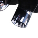 5.0'' Chrome Slip on Mufflers for Harley Touring 1995-2025 Exhaust, Upgrading Style