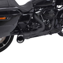 SHARKROAD 2 Into 1 Exhaust Pipes for Harley Touring 1995-2016 Full Exhaust System Upgrading