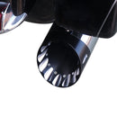 5.0'' Chrome Slip on Mufflers for Harley Touring 1995-2025 Exhaust, Upgrading Style