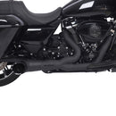 2 Into 1 Exhaust For Harley Touring 2017-up Models, Amazing Deep Rumble Sound