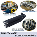 Deep Rumble Sound Exhaust Muffler for Can-Am 2014-2025 Spyder RT & F3 Models Fang Dual