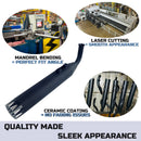 Rumble Sound Exhaust Muffler for 2014-2025 Can-Am Spyder RT & 2016-2025 Can-Am F3 Limited Models Shadowline