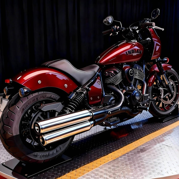 INDIAN CHIEF/ SPORT CHIEF/ SUPER CHIEF