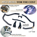 Sharkroad 1.5-INCH Fat Engine Guards for BMW 2020- up R18