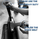 Rumble Sound Exhaust Muffler for 2014-2025 Can-Am Spyder RT & 2016-2025 Can-Am F3 Limited Models Shadowline