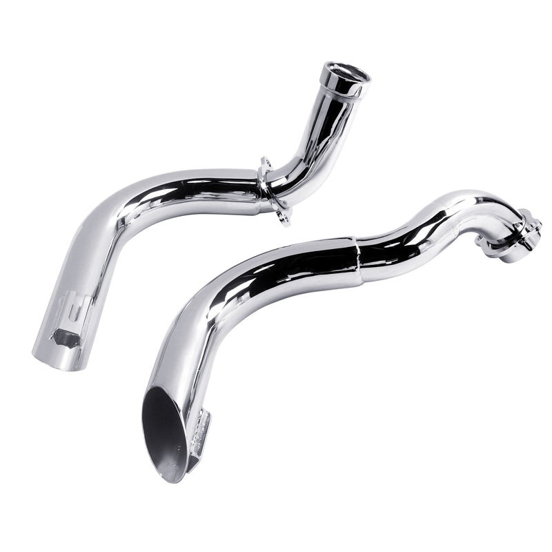 LAF Drag Pipes for Honda VT1300 Fury, Sabre, Stateline & Interstate (2010-2024) – Loud, Aggressive Sound & Head-Turning Style BACK ORDER