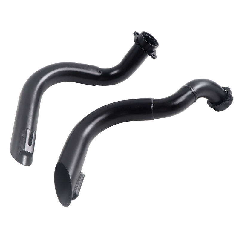 LAF Drag Pipes for Honda VT1300 Fury, Sabre, Stateline & Interstate (2010-2024) – Loud, Aggressive Sound & Head-Turning Style BACK ORDER
