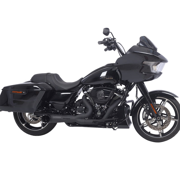 HARLEY DAVIDSON 2 INTO 1