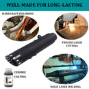 Sharkroad 4.5'' Slip-On Muffler for Harley Nightster 2022–2026, Speak as A Real Harley