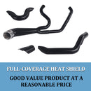 2 Into 1 Exhaust For Harley Touring 2017-up Models, Amazing Deep Rumble Sound