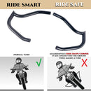 Sharkroad 1.5-INCH Fat Engine Guards for BMW 2020- up R18