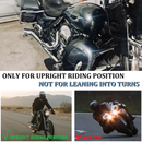 SHARKROAD 2 Into 1 Exhaust Pipes for Harley Touring 1995-2016 Full Exhaust System