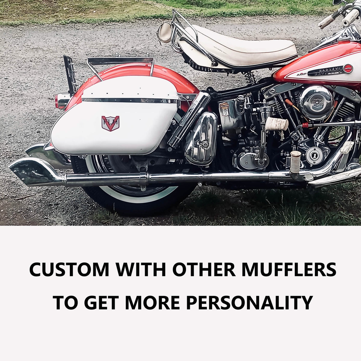 メンテナンスハーレー  SHOVELHEAD How do I maintain it after purchasing it far away